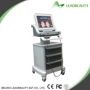  Skin Tightening Wrinkle Removal Facial Treatment HIFU Lifting Face Lift Machine Manufactures