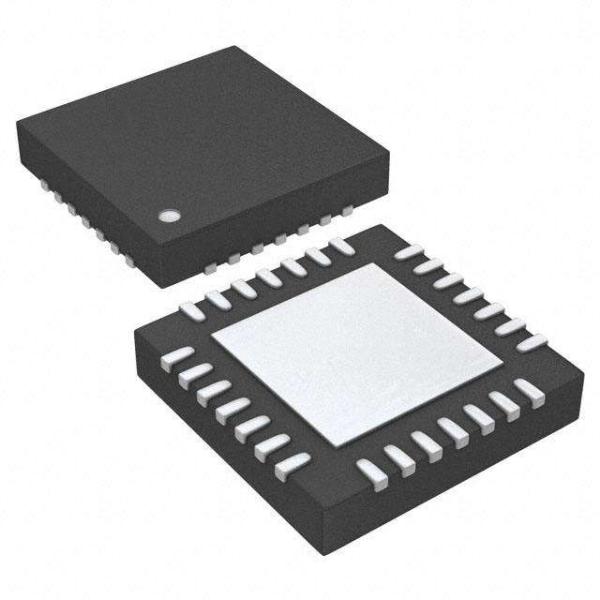 Linear Displacement SIP Module Integrated Circuit Sensor by AMS with Through
