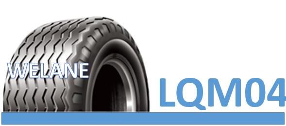 Quality PR14 / PR16 Agricultural Farm Tyres All Weather LQM04 Pattern For Tractors for sale
