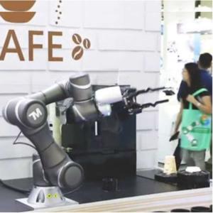 Collaborative Robot TM5-700 With Pick And Place Robot Arm 6 Axis For Pick And