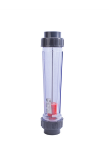 Complex And Harsh Environments Rotameter Flow Meter With Turbid Opaque Or Corrosive Fluids