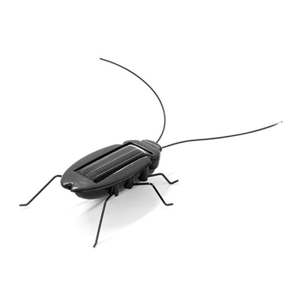 Solar Energy Bug Model Offering Performance in Various Climates Designed for Insect Tracking Solar Powered Monitoring Device