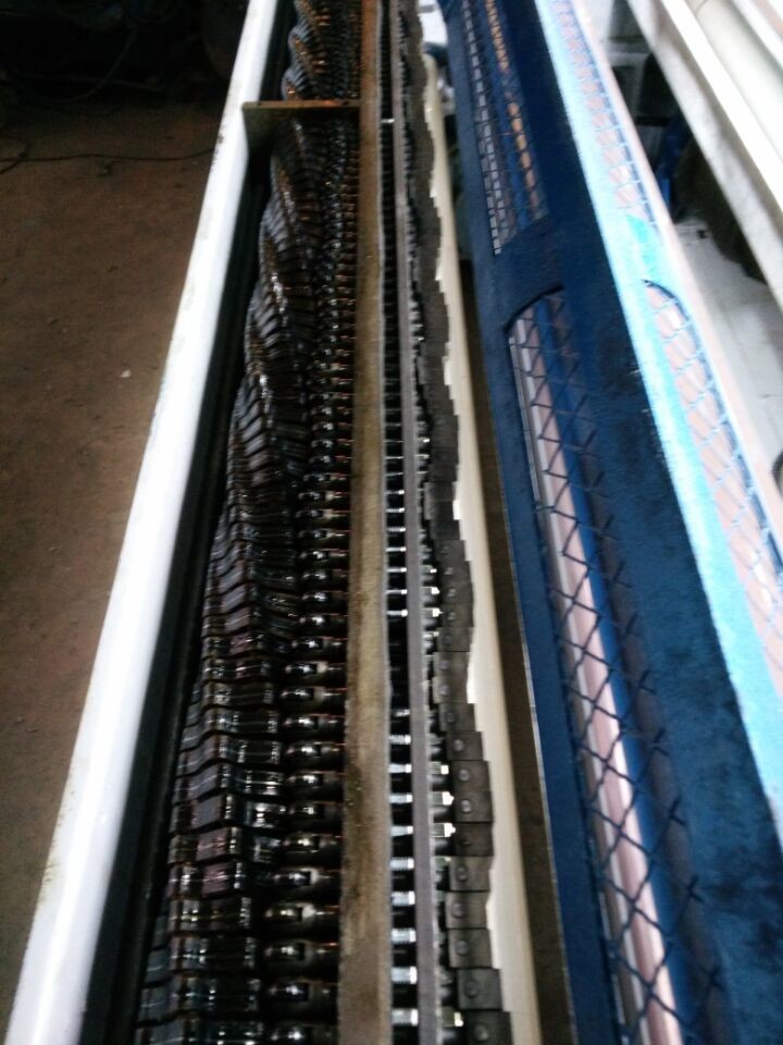 China Energy Saving Fabric Shearing Machine Type B Frequency Conversion Control on sale
