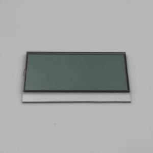  OEM ODM Support TN Segment LCD for Medical Devices 12H Viewing Direction 7 Segment LCD with FPC Connector Manufactures