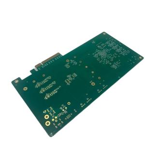 Multilayer pcb baord factory High-Reliability Multilayer PCB with Gold-Plated