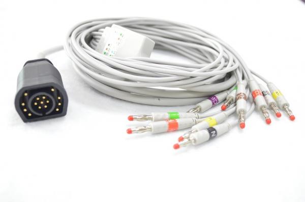 Quality ZOLL EKG Cable and leadwires for sale