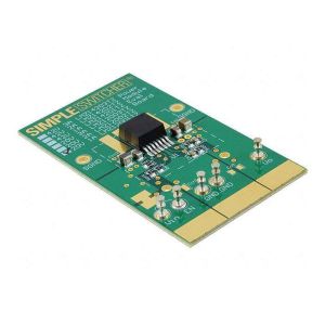  LMZ12001EVAL Embedded Solutions 3A SIMPLE SWITCHER Power Modules Evaluation Board Manufactures