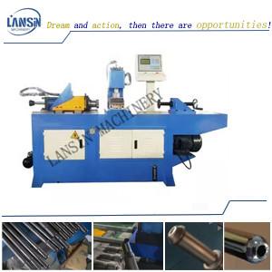 China One Station Tube End Forming Machine Pipe End Reduction Shrinking ISO9001 on sale