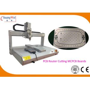 PCB Depaneling router Machine High Precision Multi Certification PCB router