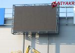 High Brightness P8 Outdoor Full Color LED Display SMD3535 6500 CD/Sqm