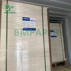  210gsm+20gsm Double Side PE Coated Cup Paper High Tensile Strength Manufactures