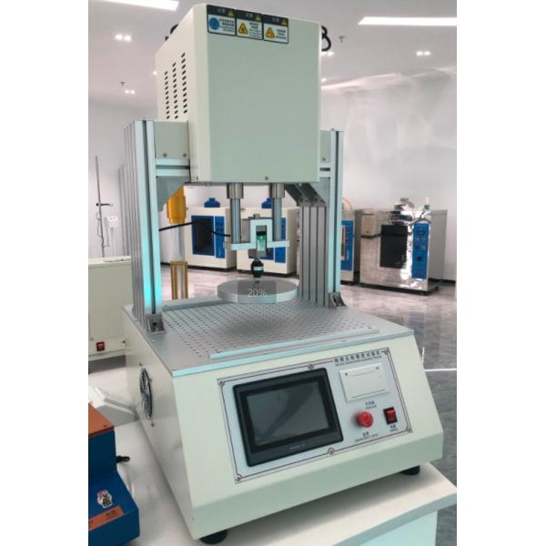 China IFD Test Machine Foam Repeat Pounding Fatigue Testing machine Compression Hardness Tester on sale China IFD Test Machine Foam Repeat Pounding Fatigue Testing machine Compression Hardness Tester on sale