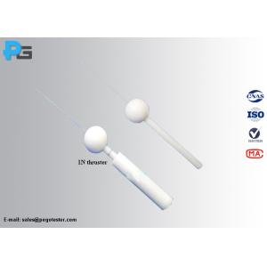 IEC60529 IP4X Testing Equipment Test Probe D For IP4X / Test Wire Φ1.0-length