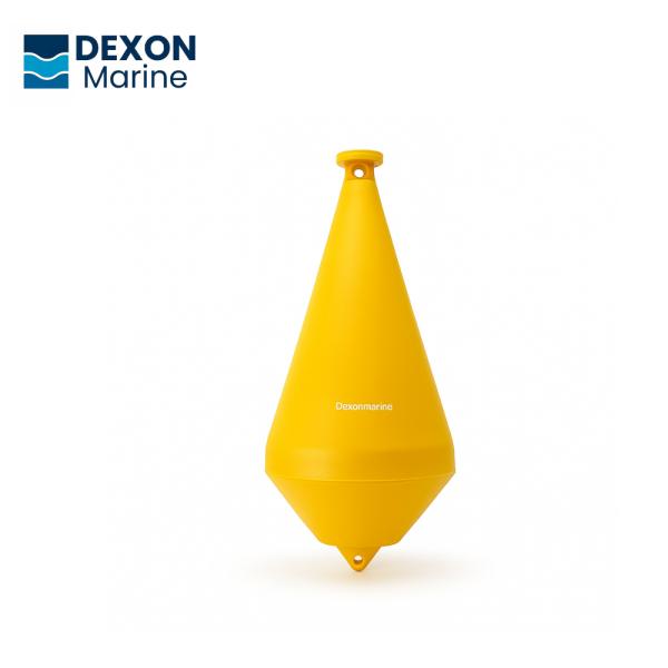 Quality Compact and easy-to-deploy buoy of 700mm for river and harbor navigation OEM and customization available for sale