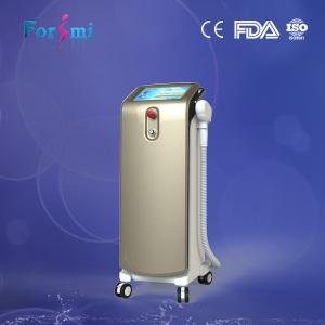  Strong cooling diode laser hair removal best hair removal machine for ladies and men Manufactures