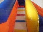 Custom Inflatable Combo Slide with Cartoon (CYBC-51)