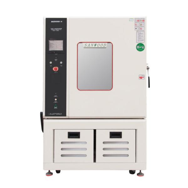 Constant Temperature Humidity Test Chamber Wider Range Remote Control To PC For