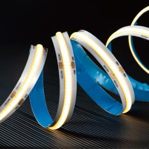 10mm Width 3OZ PCB Project Series LED Strip Lights with 480 LEDs and No Voltage