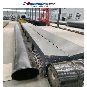 Automatic Pipe-in-Pipe Assembly Machine with Drag Chain Conveyor