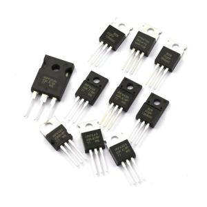 China IRF3205 Mosfet IRF3205PBF IRF3205 Transistor IRF 3205 Power Mosfet Transistor N-Channel 55V 110A TO-220 Inverter on sale