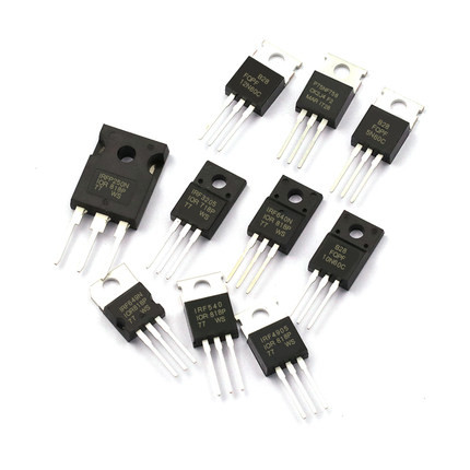 Quality IRF3205 Mosfet IRF3205PBF IRF3205 Transistor IRF 3205 Power Mosfet Transistor N-Channel 55V 110A TO-220 Inverter for sale