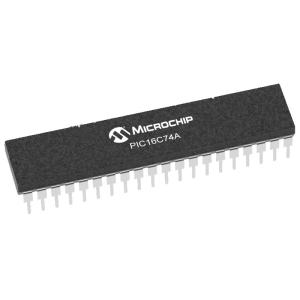 American Microchip Integrated Circuits PIC16C74A-04/P Brand New Original Electronic Components Package DFN-6-EP(1.6x1.6) Monitor and Reset Chip MOSFET