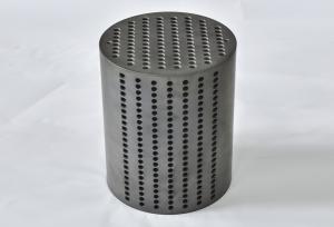  SIC HEAT EXCHANGER BLOCK HOLE, THE WALL OF THE VERTICAL HOLE AND HORIZONTAL HOLE TO ACHIEVE TWO MEDIA HEAT TRANSFER Manufactures
