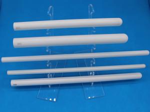  SILICON NITRIDE INDUSTRIAL CERAMIC PARTS MULLITE CERAMIC THERMOCOUPLE PROTECTION TUBES Manufactures
