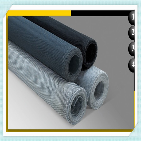 0.28mm Diameter Aluminum Screen Wire Rolls