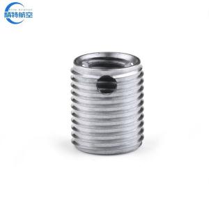  Versatile and Three Hole Threaded Insert 304 307 308 M2 M3 M4 Self-Tapping Threaded Inserts with 500000PCS/Week Capacity Manufactures