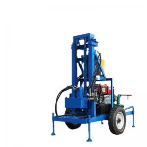  Water Oilfield Drilling Rig Spare Parts Multifunction Tricycle  FY300 Manufactures