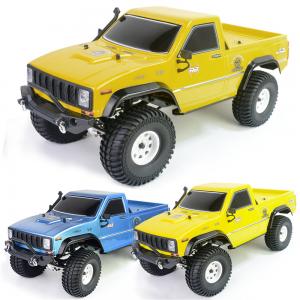  RTR Off Road Remote Control RC Trucks RGT EX86110 1/10 4WD RC Monster Truck Manufactures