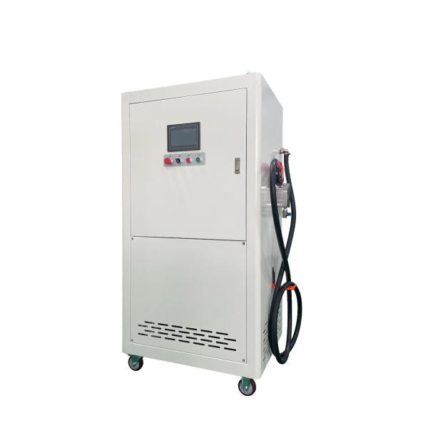 Energy-Saving Cutting Fluid Dispenser with Precise Flow and Ratio Control