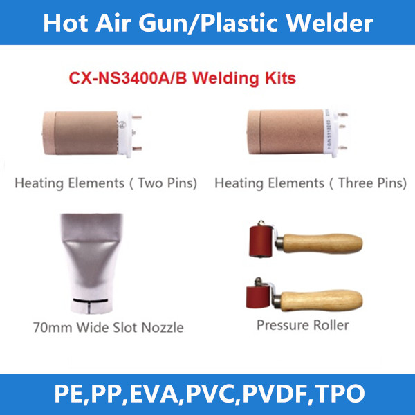 CX-NS3400A/B 3400w Hot Air Blower