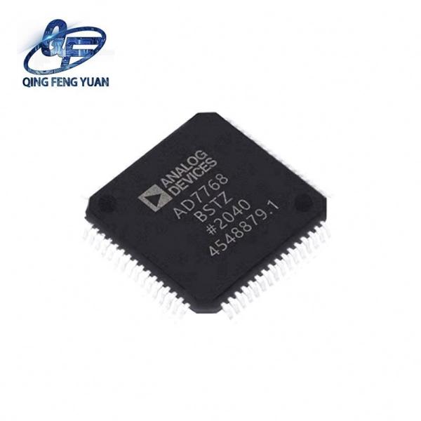 Quality Semiconductor Module AD7768BSTZ Analog ADI Electronic components IC chips Microcontroller AD7768B for sale