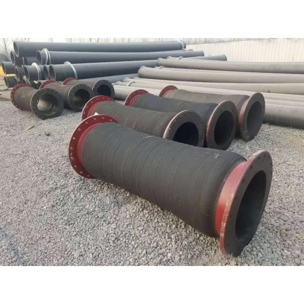 Submersible Dredge Cutter Suction Dredger Pump 20m Depth