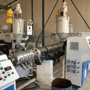 Class PPR Pipe Production Line with Computerized Control and Monitoring