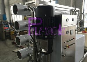  Commercial RO Drinking Water treatment System With Pre Treatment , low noise Manufactures