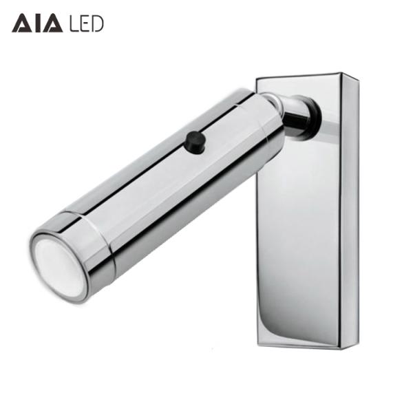 Surface mounted indoor LED reading light & led bed wall light bedside wall light for villa