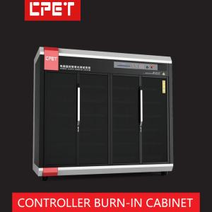 Solar Power MPPT Controller Burn-In Cabinet with RS485 Communication 24PCS