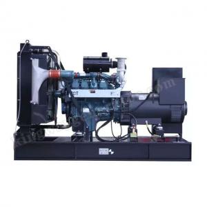  40KW Cummins Gas Engine Silent Natural Gas Generator For Home Manufactures