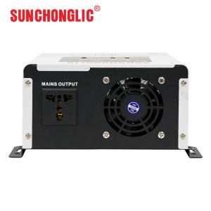 MPPT 70A 12v Hybrid Charge Controller Easy Operation With UPS Function