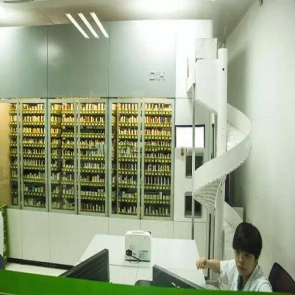 Pharmacy Intelligent Warehouse Management System