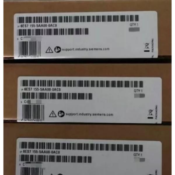  SIEMENS 6ES7155-5AA00-0AC0 SIMATIC ET 200MP. PROFINET IO DEVICE INTERFACE MODULE IM 155-5 PN HF, FOR ET 200MP ELECTRONIC MODULES; UP TO 12 IO MODULES Manufactures