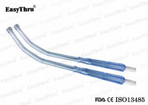 Handle Sterile Disposable Endotracheal Tube Yankauer Suction PVC Material Manufactures