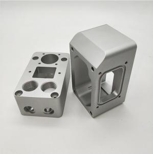  Hard Anodized Aluminum 6082 Cnc Milling Parts Manufactures