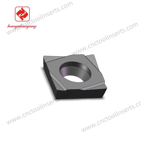 CNC Standard Boring Insert Model SPET0401015EL - For Boring Applications With