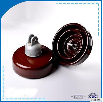 Quality Professional electric XHP-80C overhead power oem electric disc insulator for sale