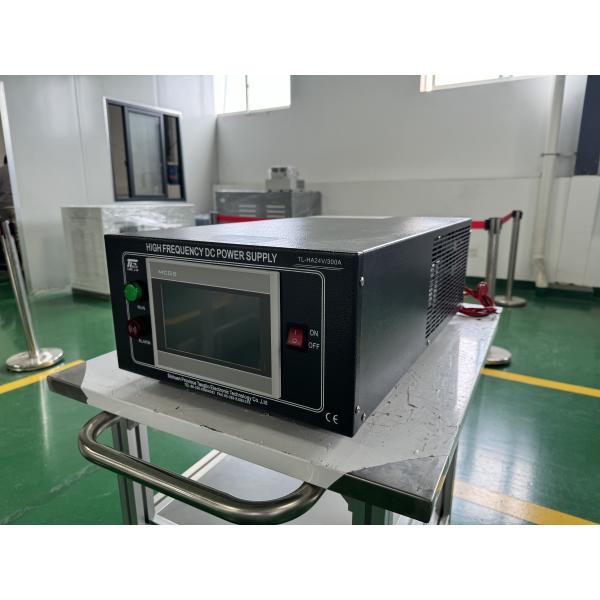 Electroplating Power Supply 24v 300a Plating Rectifier For Metal Surface Treatment With Rs-485 programmble rectifier