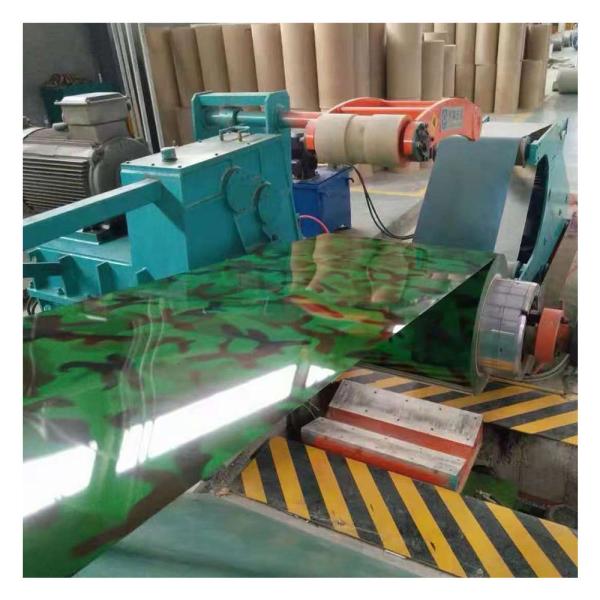 High Performance Roller Coating Line System For Regular Workpieces